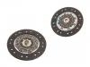 離合器片 Clutch Disc:06A 141 031 Q