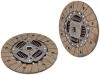離合器片 Clutch Disc:91 158 747